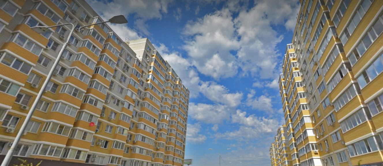 квартиры краснодара